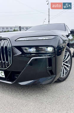 Ціни BMW i7 Електро