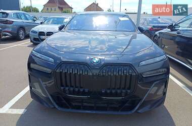 Ціни BMW i7 Електро
