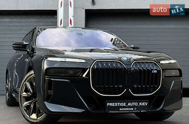 Ціни BMW i7 Електро