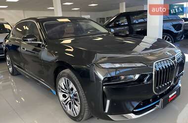 Ціни BMW i7 Електро