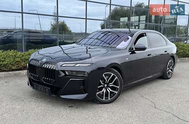 Ціни BMW i7 Електро