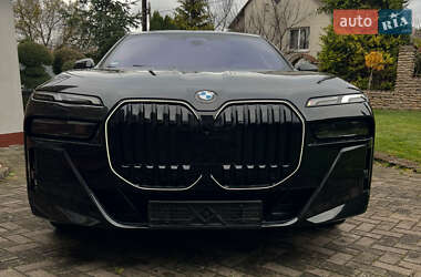 Ціни BMW i7 Електро