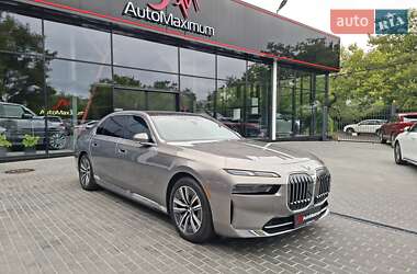 Ціни BMW i7 Електро