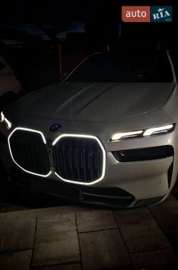 Ціни BMW i7 Електро