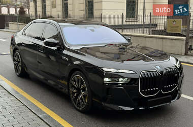 Ціни BMW i7 Електро