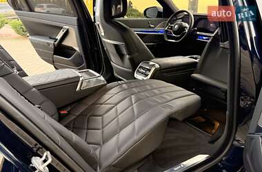 Цены BMW i7 Электро