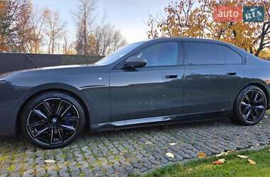 Ціни BMW i7 Електро