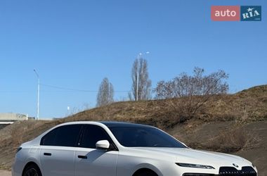 Цены BMW i7 Электро