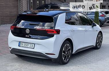 Цены Volkswagen ID.3 Электро