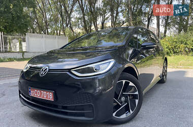 Ціни Volkswagen ID.3 Електро
