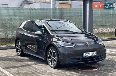 Цены Volkswagen ID.3 Электро