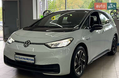 Цены Volkswagen ID.3 Электро