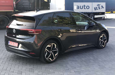 Цены Volkswagen ID.3 Электро