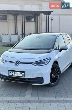 Цены Volkswagen ID.3 Электро