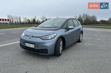 Ціни Volkswagen ID.3 Електро