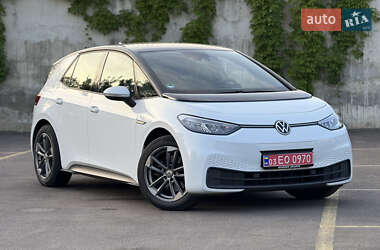 Ціни Volkswagen ID.3 Електро