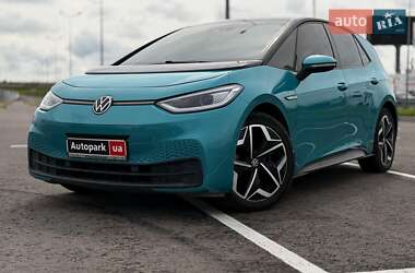 Цены Volkswagen ID.3 Электро