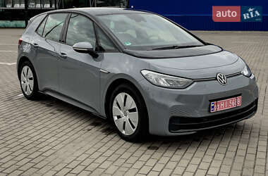 Цены Volkswagen ID.3 Электро