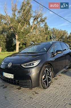 Цены Volkswagen ID.3 Электро