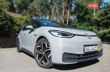 Цены Volkswagen ID.3 Электро