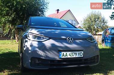 Ціни Volkswagen ID.3 Електро