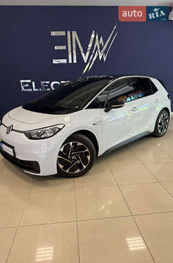 Ціни Volkswagen ID.3 Електро