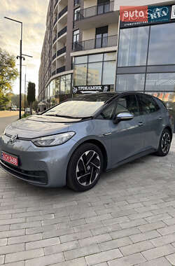 Цены Volkswagen ID.3 Электро