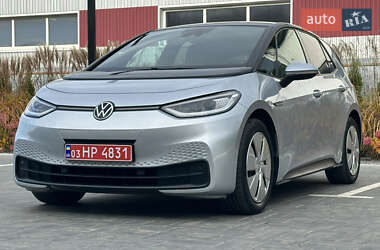 Цены Volkswagen ID.3 Электро