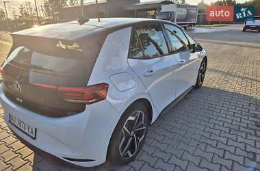Цены Volkswagen ID.3 Электро