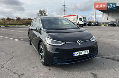 Цены Volkswagen ID.3 Электро