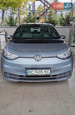 Цены Volkswagen ID.3 Электро