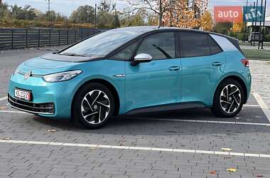 Ціни Volkswagen ID.3 Електро