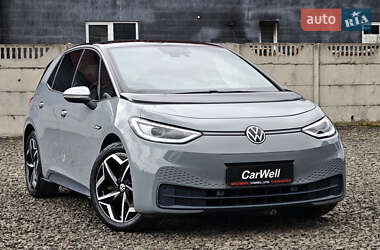 Ціни Volkswagen ID.3 Електро