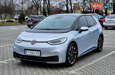 Ціни Volkswagen ID.3 Електро