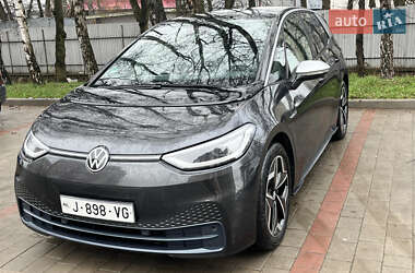 Цены Volkswagen ID.3 Электро