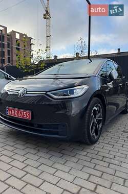 Цены Volkswagen ID.3 Электро
