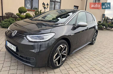 Цены Volkswagen ID.3 Электро