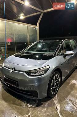 Ціни Volkswagen ID.3 Електро