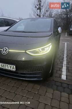 Ціни Volkswagen ID.3 Електро