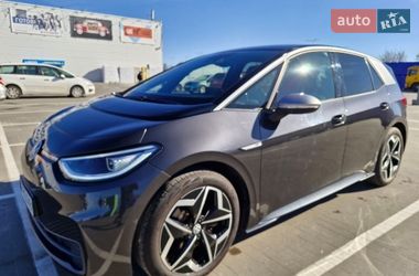 Ціни Volkswagen ID.3 Електро