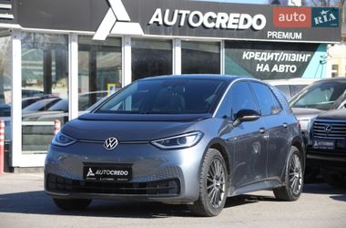 Цены Volkswagen ID.3 Электро
