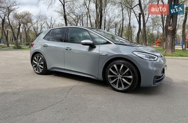 Цены Volkswagen ID.3 Электро