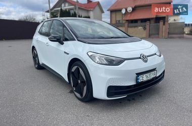 Цены Volkswagen ID.3 Электро