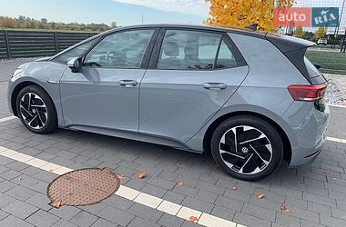 Цены Volkswagen ID.3 Электро