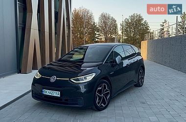 Цены Volkswagen ID.3 Электро