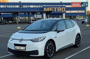 Ціни Volkswagen ID.3 Електро