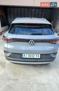 Цены Volkswagen ID.4 Crozz Электро