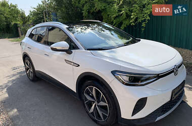Ціни Volkswagen ID.4 Crozz Електро