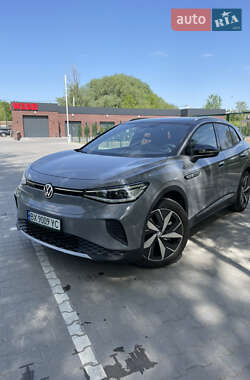 Ціни Volkswagen ID.4 Crozz Електро