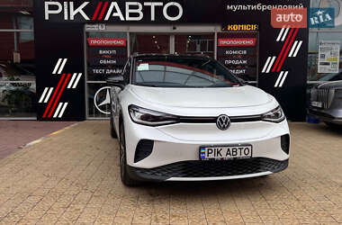 Ціни Volkswagen ID.4 Crozz Електро